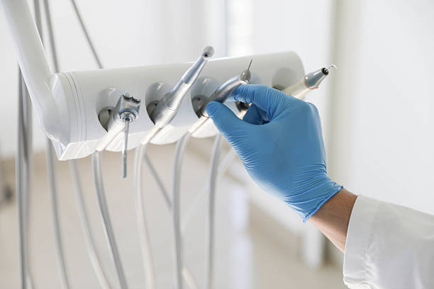 Professional Emergency Dentist technician working in Albany, LA